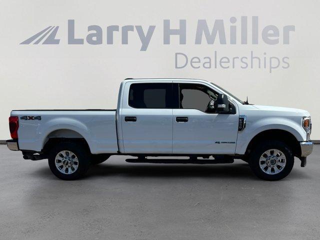 used 2022 Ford F-250 car, priced at $38,000