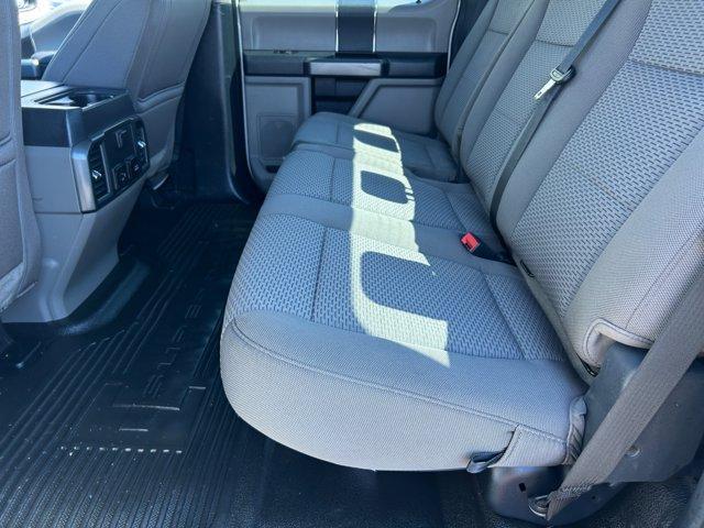 used 2022 Ford F-250 car, priced at $38,000