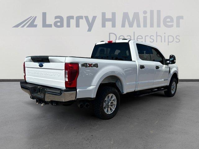 used 2022 Ford F-250 car, priced at $38,000
