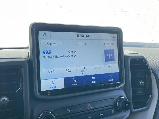 used 2023 Ford Bronco Sport car, priced at $23,700