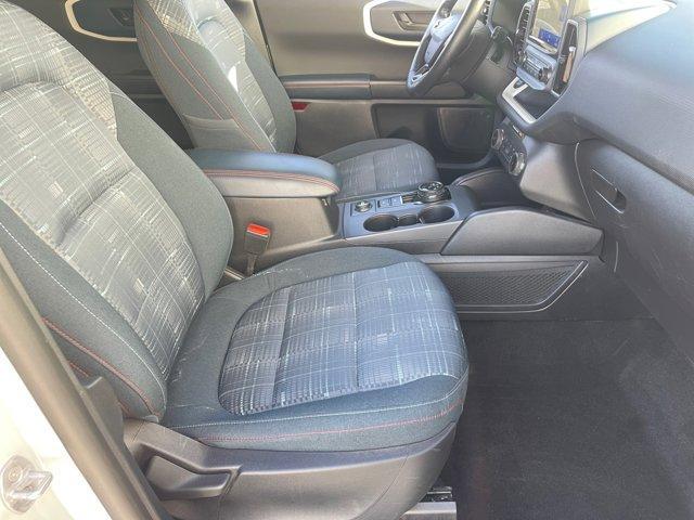 used 2023 Ford Bronco Sport car, priced at $23,700