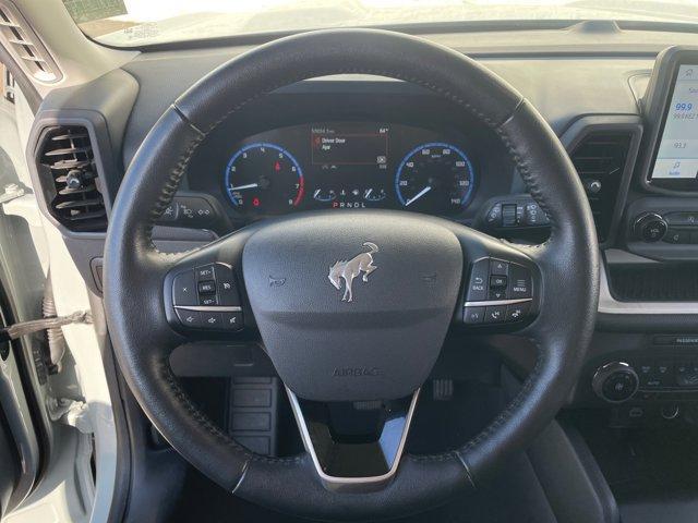 used 2023 Ford Bronco Sport car, priced at $23,700