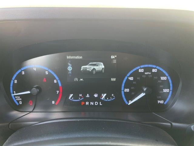 used 2023 Ford Bronco Sport car, priced at $23,700