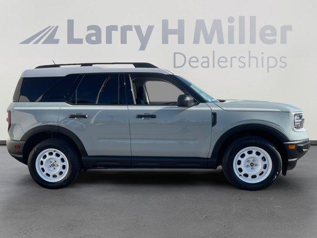 used 2023 Ford Bronco Sport car, priced at $23,700