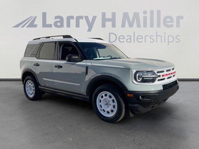 used 2023 Ford Bronco Sport car, priced at $23,700