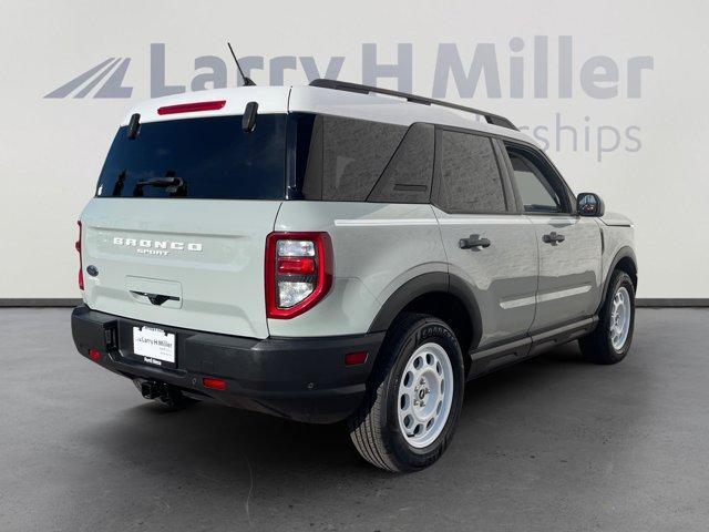 used 2023 Ford Bronco Sport car, priced at $23,700