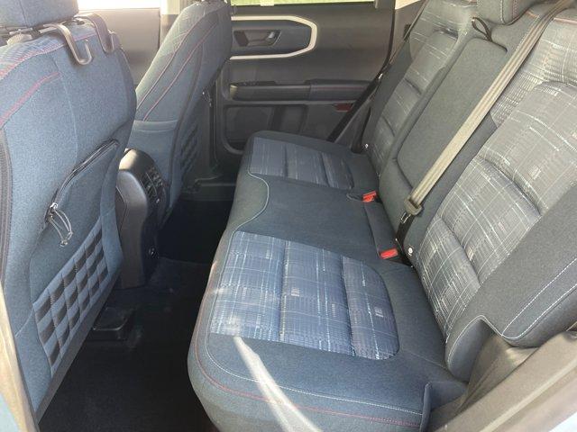 used 2023 Ford Bronco Sport car, priced at $23,700