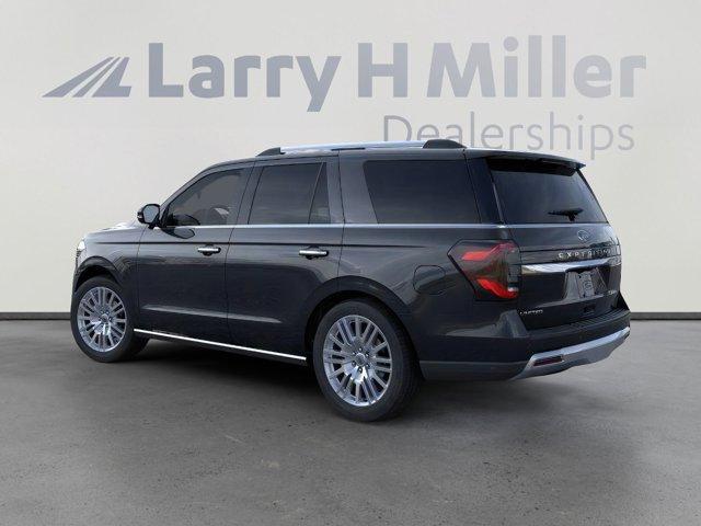 new 2024 Ford Expedition car, priced at $72,098