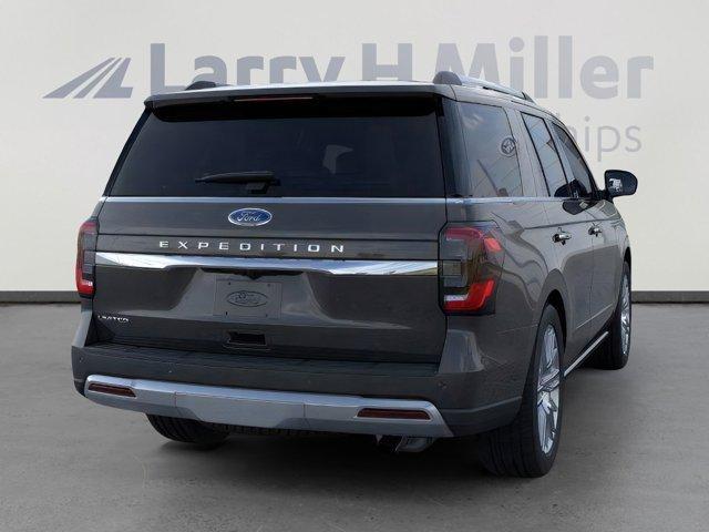 new 2024 Ford Expedition car, priced at $72,098