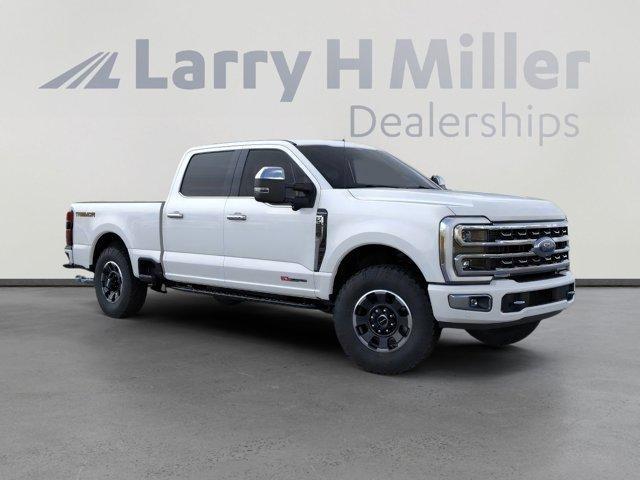 new 2024 Ford F-250 car, priced at $97,173