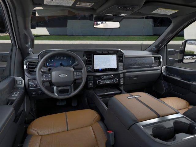 new 2024 Ford F-250 car, priced at $97,173