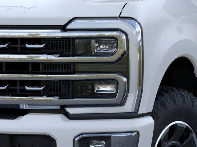 new 2024 Ford F-250 car, priced at $97,173