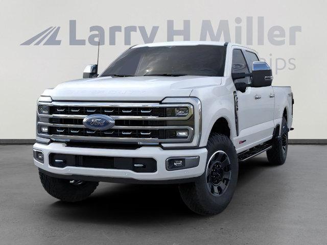 new 2024 Ford F-250 car, priced at $97,173