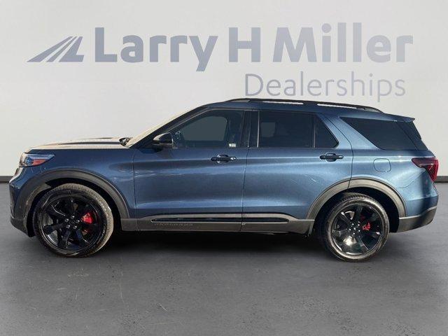 used 2020 Ford Explorer car, priced at $30,491