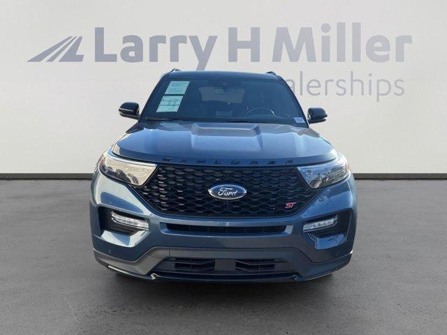 used 2020 Ford Explorer car, priced at $30,491