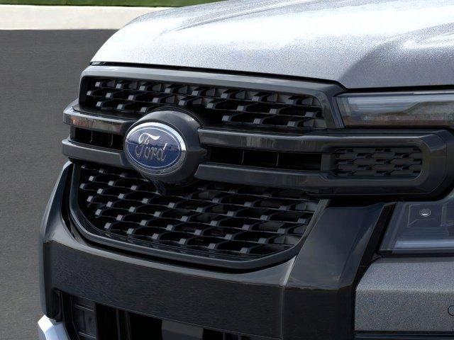 new 2024 Ford Ranger car, priced at $50,978