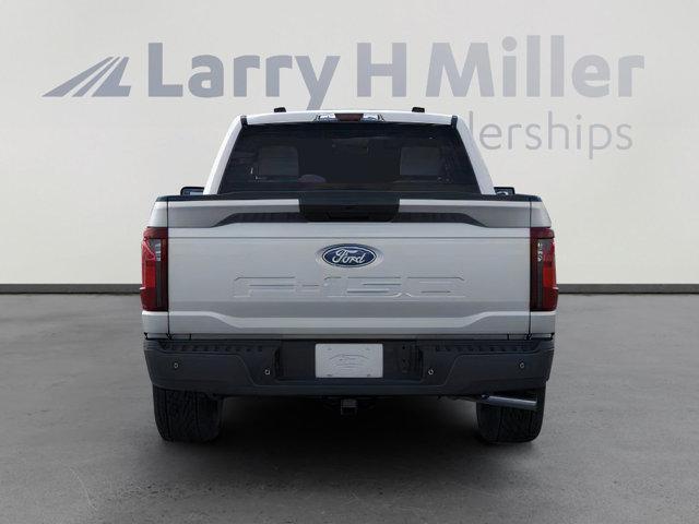new 2025 Ford F-150 car, priced at $37,868