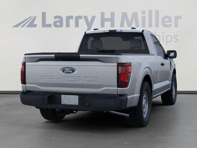 new 2025 Ford F-150 car, priced at $37,868