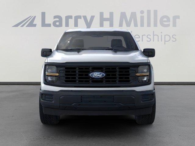 new 2025 Ford F-150 car, priced at $37,868