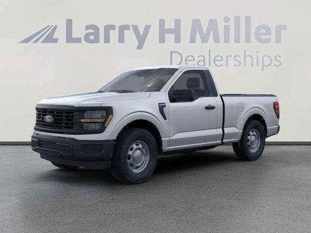 new 2025 Ford F-150 car, priced at $37,868