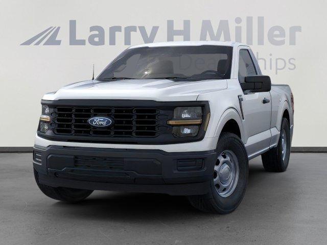 new 2025 Ford F-150 car, priced at $37,868
