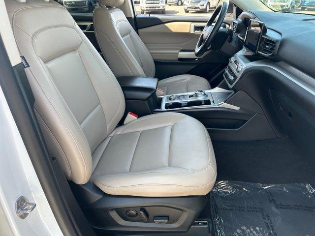 used 2023 Ford Explorer car, priced at $30,300