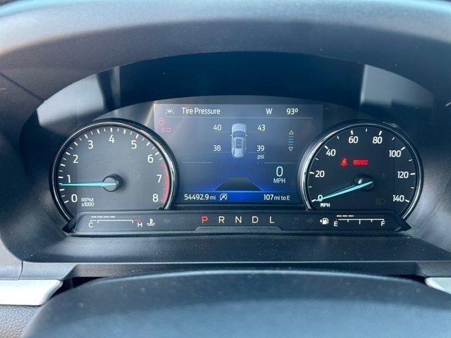 used 2023 Ford Explorer car, priced at $30,300