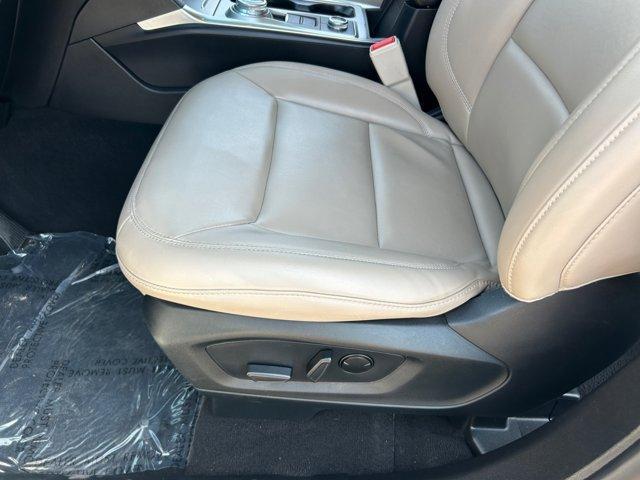 used 2023 Ford Explorer car, priced at $30,300