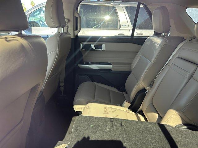 used 2023 Ford Explorer car, priced at $32,000
