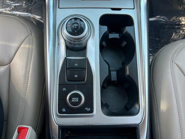 used 2023 Ford Explorer car, priced at $30,300