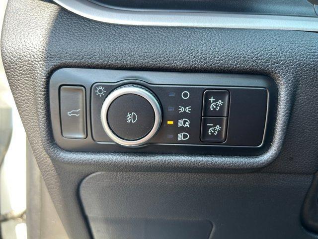 used 2023 Ford Explorer car, priced at $30,300