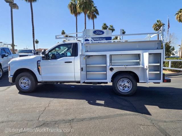 new 2025 Ford F-250 car, priced at $48,553