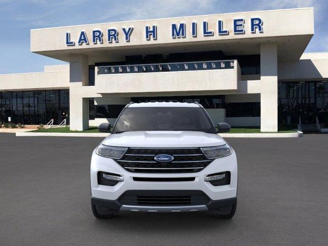 new 2024 Ford Explorer car, priced at $41,428
