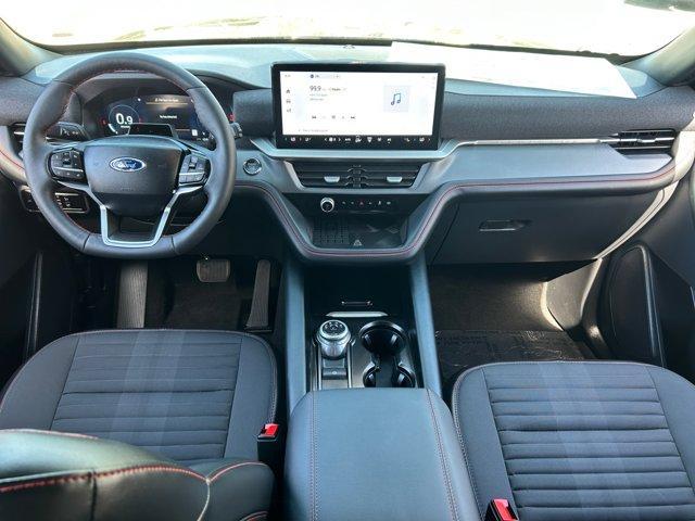 new 2025 Ford Explorer car, priced at $44,192