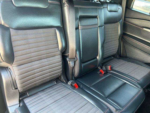 new 2025 Ford Explorer car, priced at $44,192