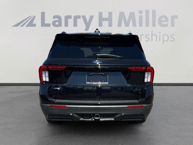 new 2025 Ford Explorer car, priced at $44,192