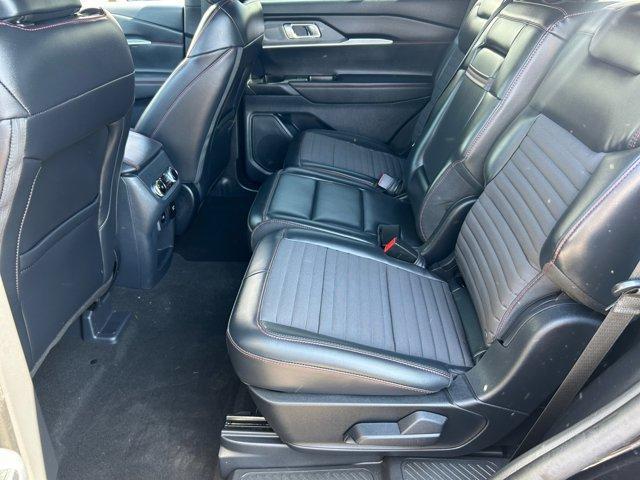 new 2025 Ford Explorer car, priced at $44,192