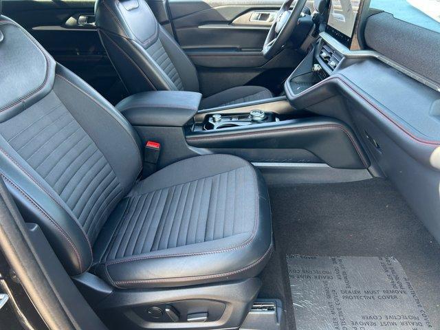 new 2025 Ford Explorer car, priced at $44,192