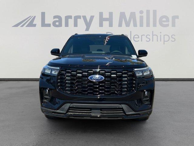 new 2025 Ford Explorer car, priced at $44,192