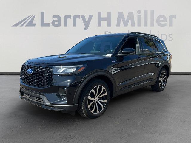 new 2025 Ford Explorer car, priced at $44,192