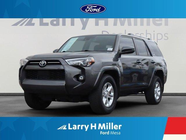 used 2023 Toyota 4Runner car, priced at $34,846