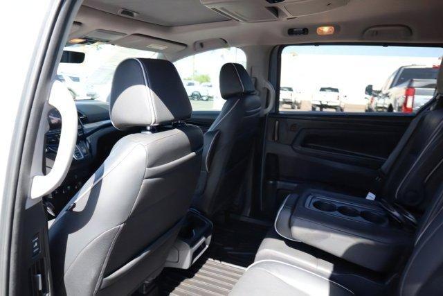 used 2024 Honda Odyssey car, priced at $44,777