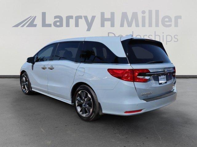 used 2024 Honda Odyssey car, priced at $44,777