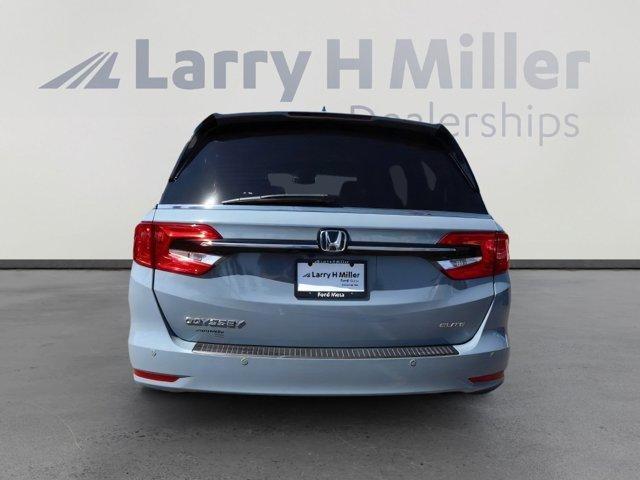 used 2024 Honda Odyssey car, priced at $44,777