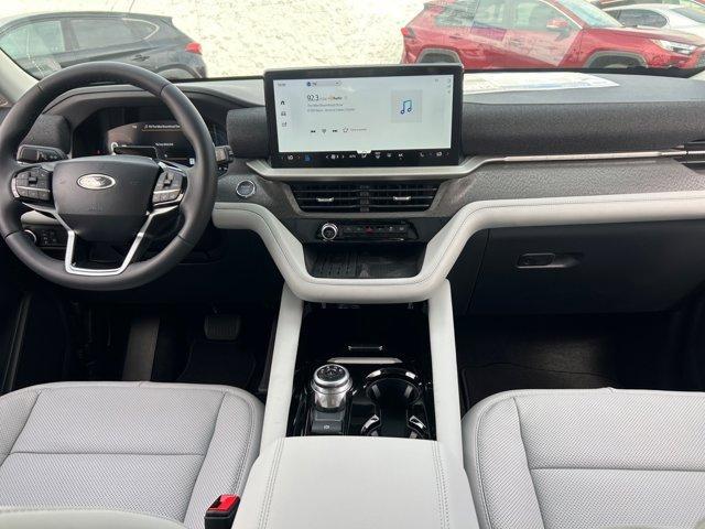 new 2025 Ford Explorer car, priced at $57,995