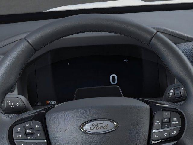 new 2025 Ford Explorer car, priced at $61,537