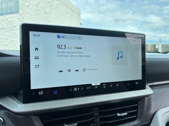 new 2025 Ford Explorer car, priced at $57,995