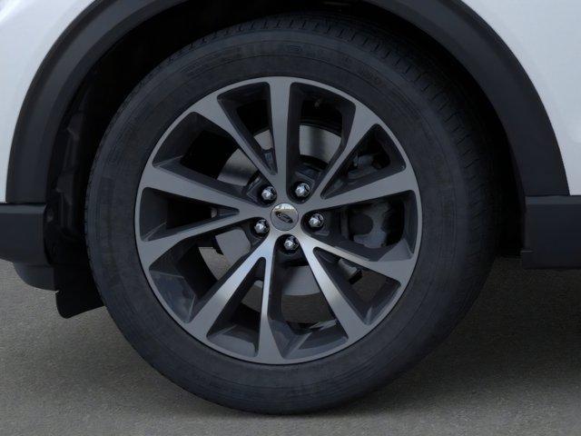 new 2025 Ford Explorer car, priced at $61,537