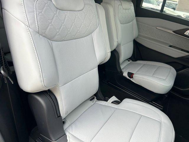 new 2025 Ford Explorer car, priced at $57,995