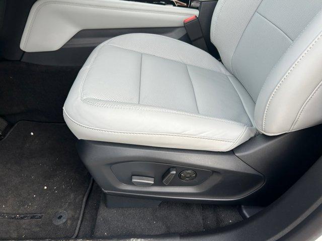 new 2025 Ford Explorer car, priced at $57,995